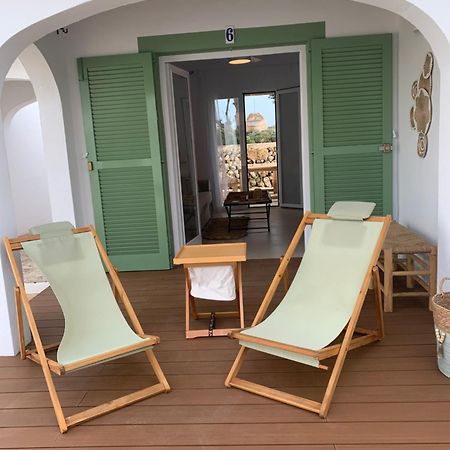 Apartamento Nº 6 Cala Macarelleta Cala Blanca  Exterior foto