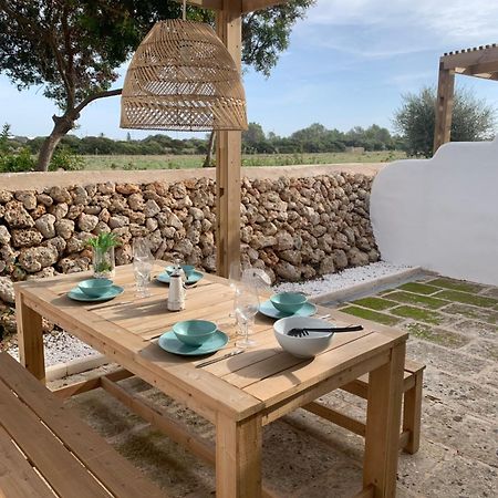 Apartamento Nº 6 Cala Macarelleta Cala Blanca  Exterior foto