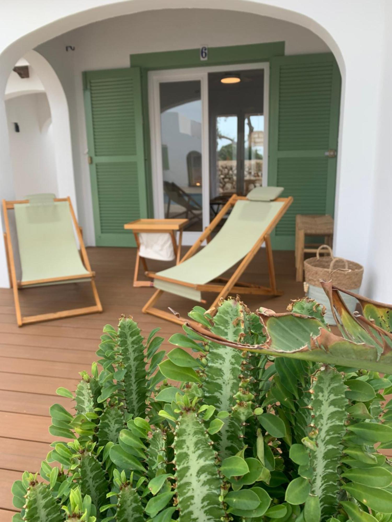 Apartamento Nº 6 Cala Macarelleta Cala Blanca  Exterior foto