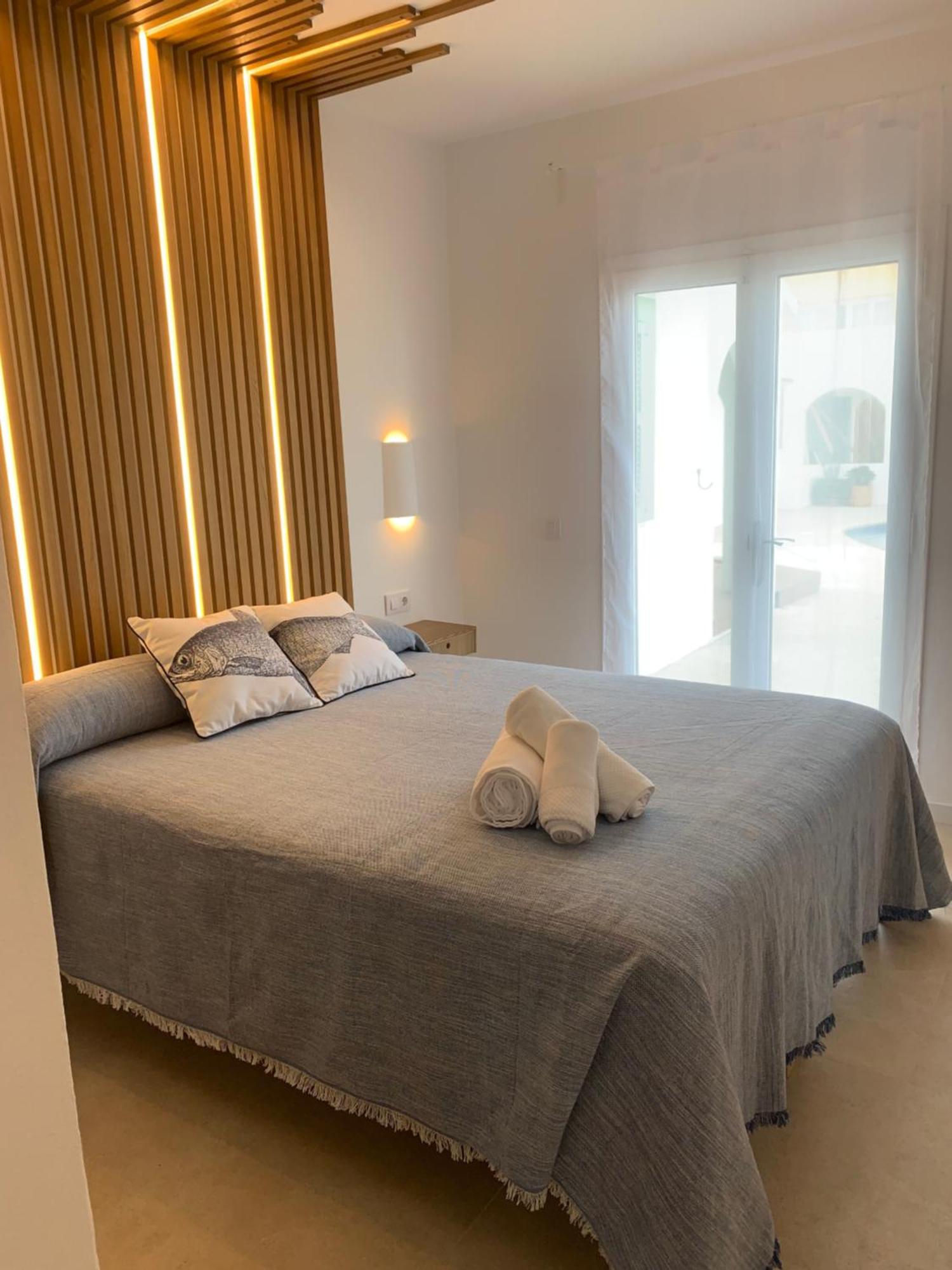 Apartamento Nº 6 Cala Macarelleta Cala Blanca  Exterior foto